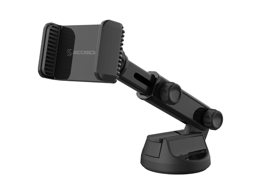 Thabt Universal Head Extnd2 extendable Car Mobile holder Thabt Universal Head Extnd2 extendable Car Mobile holder